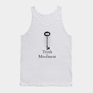 Truth in Movement Logo Tank Top